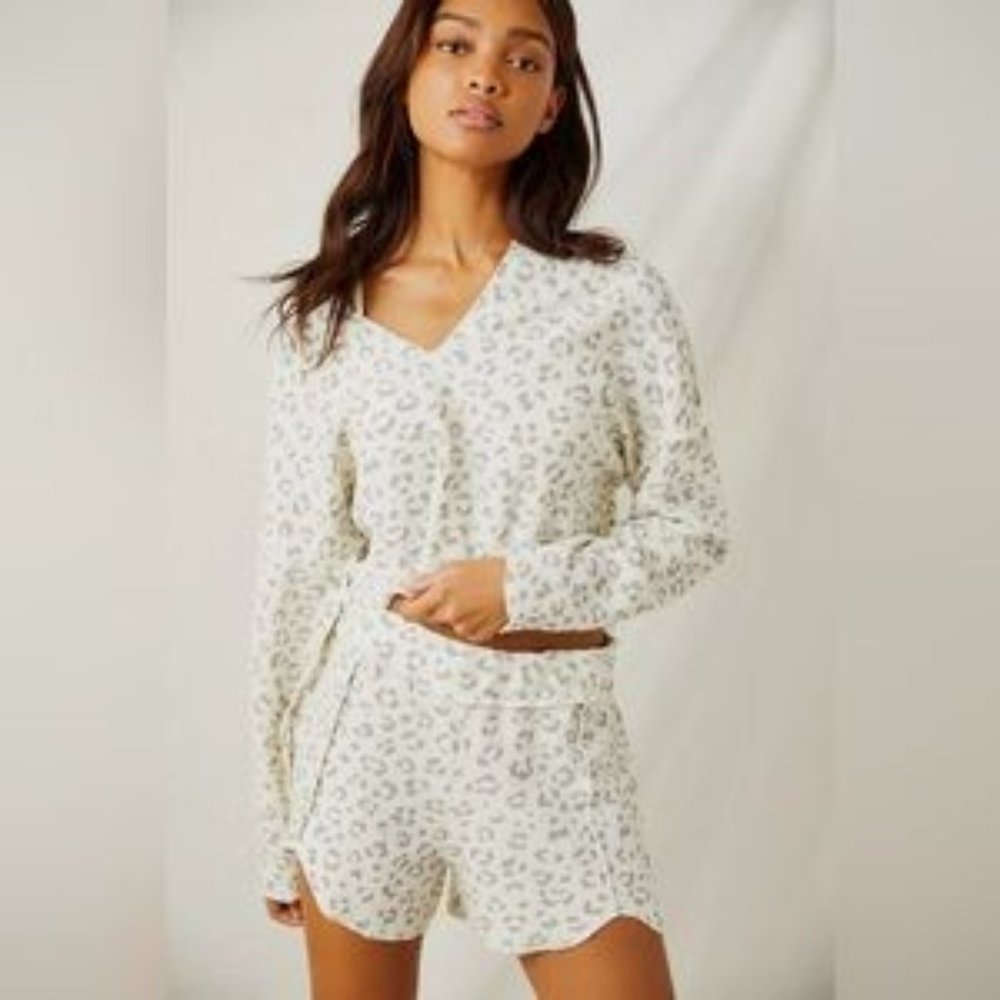 Nwot Free People Rain Check Set size Medium